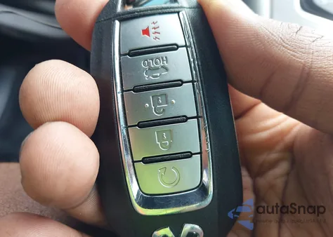 2023 Infiniti Q50 Luxe from USA, damaged, VIN JN1EV7BP4PM510402